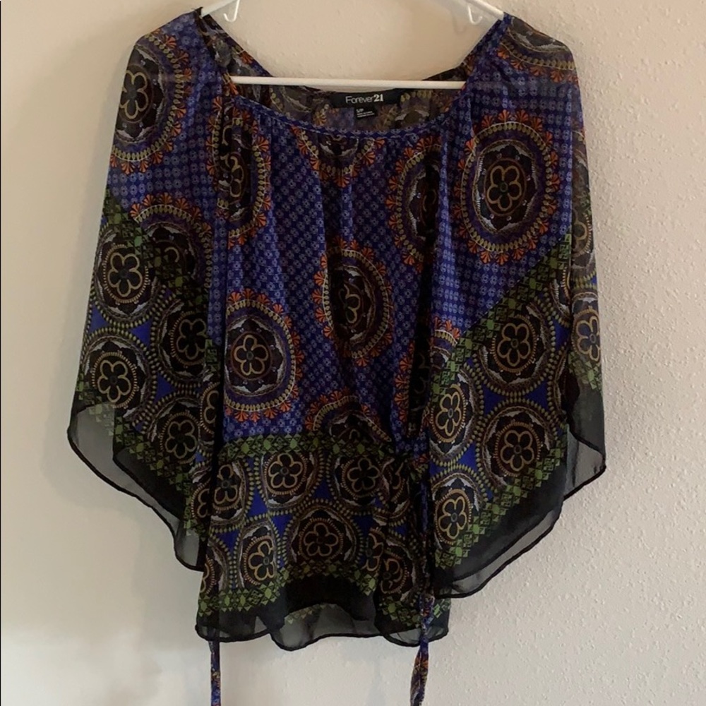 F21- Blouse